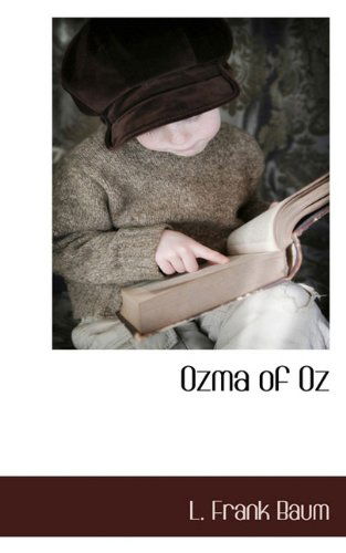 Cover for L. Frank Baum · Ozma of Oz (Hardcover Book) (2009)