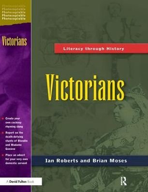 Cover for Ian Roberts · Victorians (Hardcover bog) (2017)