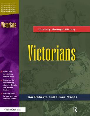 Cover for Ian Roberts · Victorians (Hardcover Book) (2017)