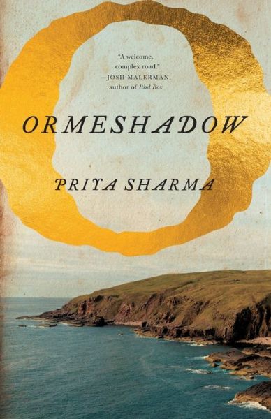 Cover for Priya Sharma · Ormeshadow (Paperback Book) (2019)