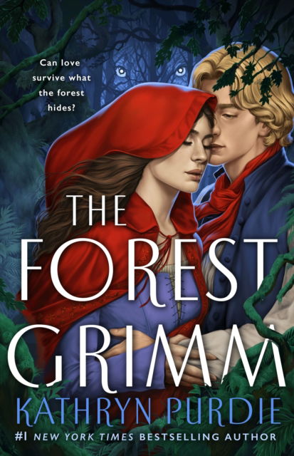 Cover for Kathryn Purdie · The Forest Grimm - The Forest Grimm duology (Taschenbuch) (2023)