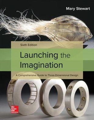 Cover for Mary Stewart · LooseLeaf for Launching the Imagination 3D (Buch) (2018)