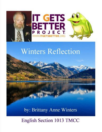 Cover for Brittany Winters · Winters Reflection (Pocketbok) (2014)