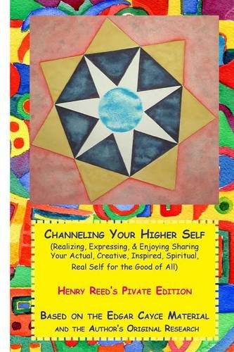 Becoming a Channel of Creativity and Inspiration - Henry Reed - Books - Lulu.com - 9781312369443 - September 3, 2014