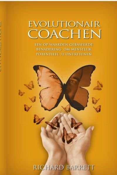 Cover for Richard Barrett · Evolutionair Coachen (Paperback Book) (2017)