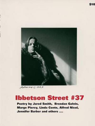 Cover for Doug Holder · Ibbetson Street #37 (Paperback Bog) (2015)