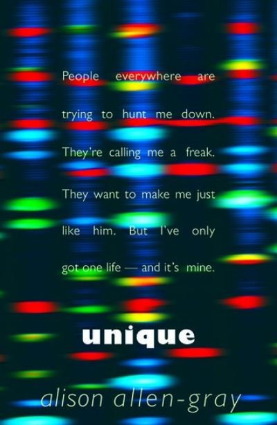 Cover for Allen-Gray · Rollercoasters: Unique (Book) (2020)