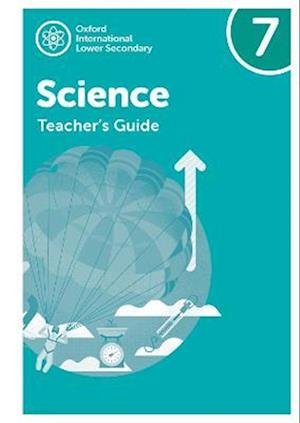 Cover for Jo Locke · Oxford International Science: Teacher's Guide 7 - Oxford International Science (Taschenbuch) (2022)