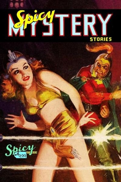 Cover for Spicy Stories · Spicy Mystery Stories (Paperback Bog) (2017)