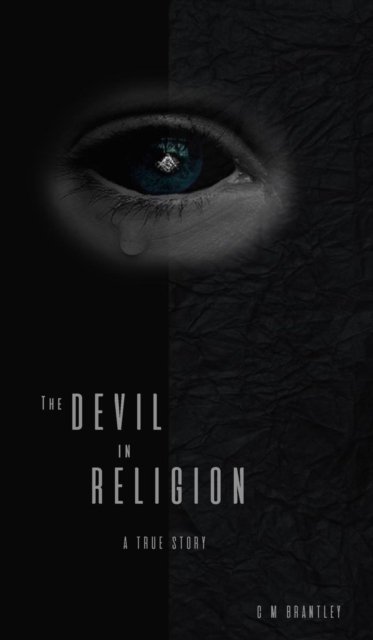 Cover for C M Brantley · The Devil in Religion (Innbunden bok) [Eco edition] (2024)