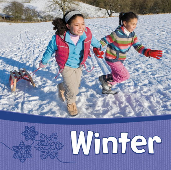 Cover for Karen Bischer · Winter - Seasons of the Year (Innbunden bok) (2025)