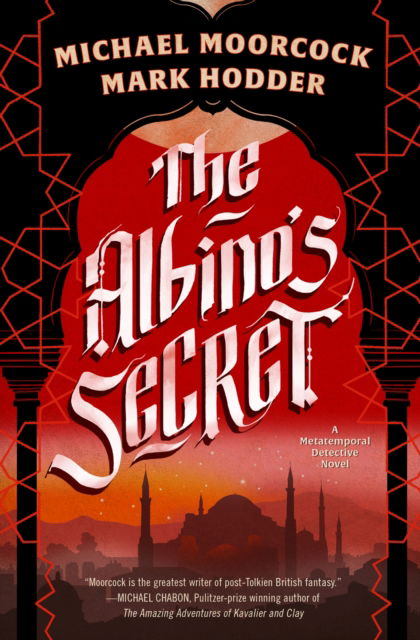 Cover for Michael Moorcock · The Albino's Secret (Hardcover Book) (2025)