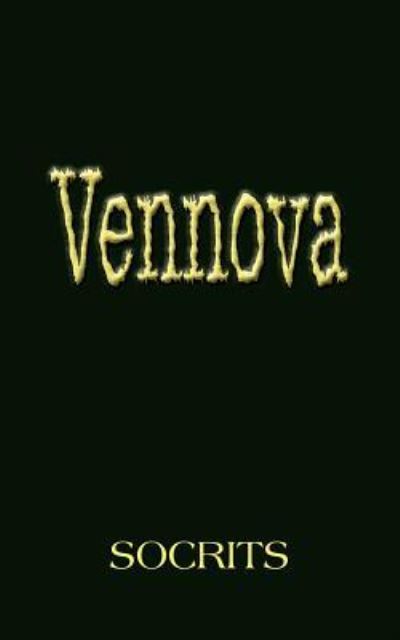 Cover for Socrits · Vennova (Paperback Book) (2003)