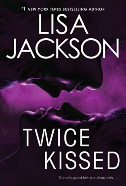 Cover for Lisa Jackson · Twice Kissed (Paperback Book) (2022)