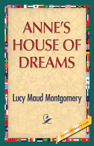 Anne's House of Dreams - Lucy Maud Montgomery - Books - 1st World Publishing - 9781421850443 - July 19, 2013