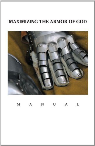 Cover for Optimum Vizh-an · Maximizing the Armor of God: Manual (Paperback Book) (2011)