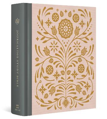 Cover for Crossway Books · ESV Journaling Study Bible (Hardcover Book) (2023)