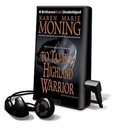 Cover for Karen Marie Moning · To Tame a Highland Warrior (MISC) (2009)