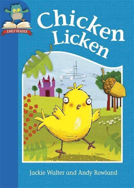 Cover for Jackie Walter · Must Know Stories: Level 1: Chicken Licken - Must Know Stories: Level 1 (Hardcover Book) [Illustrated edition] (2015)