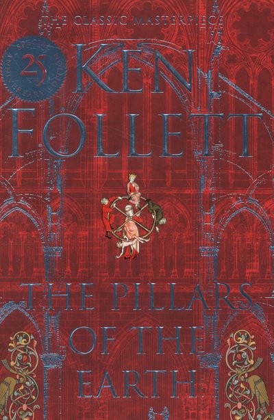 Cover for Ken Follett · Pillars of the Earth (Buch) (2014)