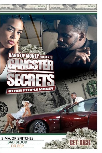 Cover for Bags of Money · Gangster Secrets: Other People Money (Paperback Book) (2012)