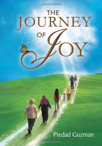 Cover for Piedad Guzman · The Journey of Joy (Hardcover Book) (2012)