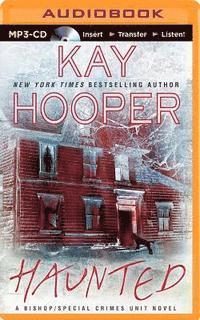 Cover for Kay Hooper · Haunted (MP3-CD) (2015)