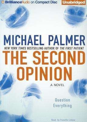 Cover for Michael Palmer · The Second Opinion (CD) (2012)