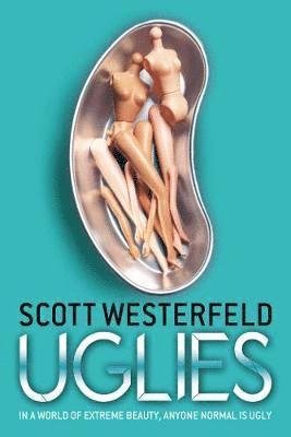 Cover for Scott Westerfeld · Uglies - Uglies (Paperback Book) [Reissue edition] (2018)
