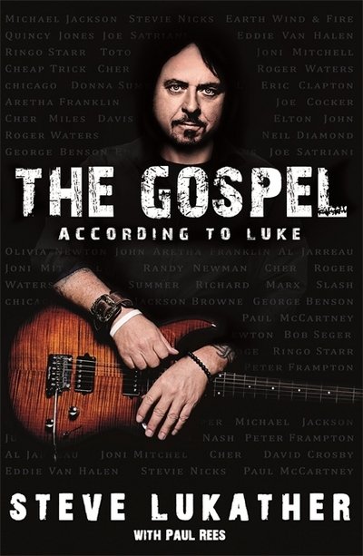 Cover for Steve Lukather · The Gospel According to Luke (Paperback Book) (2019)