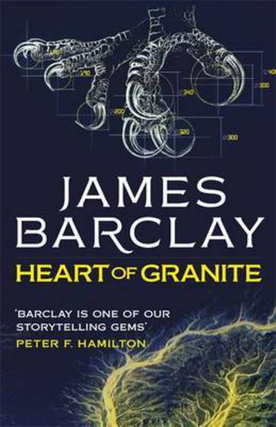 Heart of Granite: Blood & Fire 1 - Blood & Fire - James Barclay - Books - Orion Publishing Co - 9781473202443 - May 18, 2017