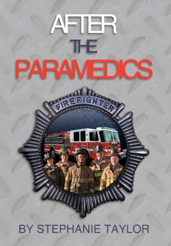 Cover for Stephanie Taylor · After the Paramedics (Hardcover bog) (2012)
