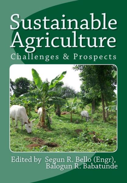 Cover for Peer Review · Sustainable Agriculture: Challenges &amp; Prospects (Paperback Book) (2012)