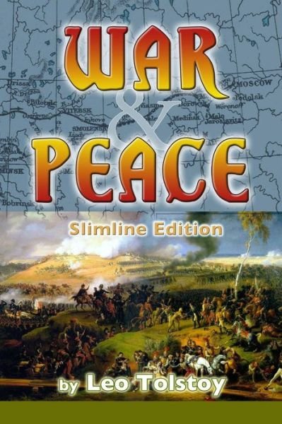 War and Peace - Leo Nikolayevich Tolstoy - Books - Createspace - 9781481883443 - January 16, 2013