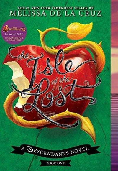 Cover for Melissa De La Cruz · Isle of the Lost a Descendants Novel (Pocketbok) (2017)