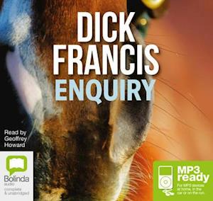 Cover for Dick Francis · Enquiry (Audiobook (MP3)) [Unabridged edition] (2014)