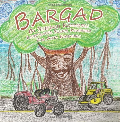 Cover for Subhash Kommuru · Bargad (Paperback Bog) (2013)