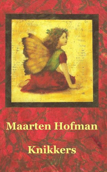 Cover for Maarten Hofman · Knikkers (Paperback Book) (2014)