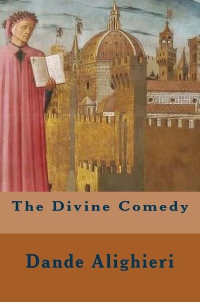 Cover for Dande Alighieri · The Divine Comedy (Paperback Book) (2014)