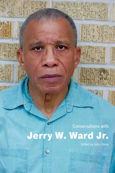 Cover for Zheng John · Conversations with Jerry W. Ward Jr. - Literary Conversations Series (Paperback Book) (2023)