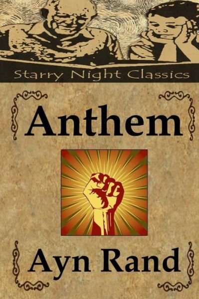 Cover for Ayn Rand · Anthem (Taschenbuch) (2014)