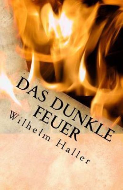 Cover for Wilhelm Haller · Das Dunkle Feuer: Gottes Zerstorende Und Liebende Kraft Im Menschen (Paperback Book) (2014)