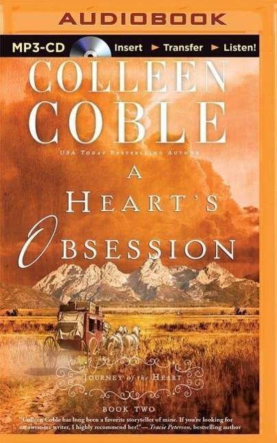 Cover for Colleen Coble · A Heart's Obsession (MP3-CD) (2015)