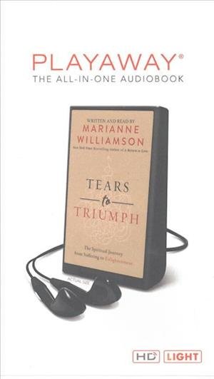 Cover for Marianne Williamson · Tears to Triumph (N/A) (2016)