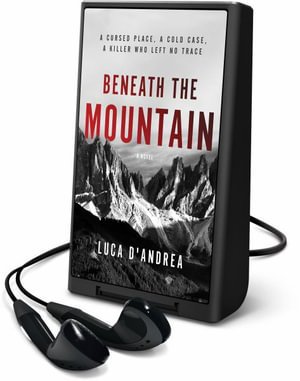 Cover for Luca D'Andrea · Beneath the Mountain (N/A) (2018)