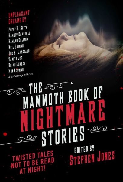 Cover for Stephen Jones · The Mammoth Book of Nightmare Stories: Twisted Tales Not to Be Read at Night! (Taschenbuch) (2019)