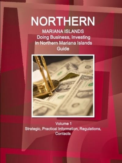 Cover for Www Ibpus Com · Northern Mariana Islands (Paperback Book) (2019)