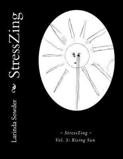 Cover for Larinda Sowder · StressZing (Paperback Book) (2015)