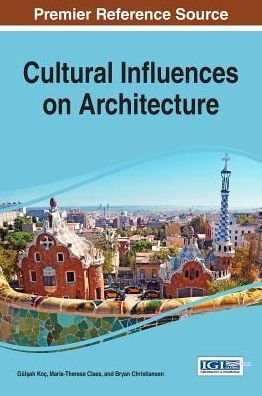 Cover for Gul?ah Koc · Cultural Influences on Architecture (Hardcover Book) (2016)