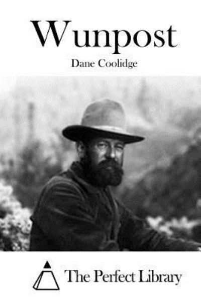 Cover for Dane Coolidge · Wunpost (Paperback Book) (2015)